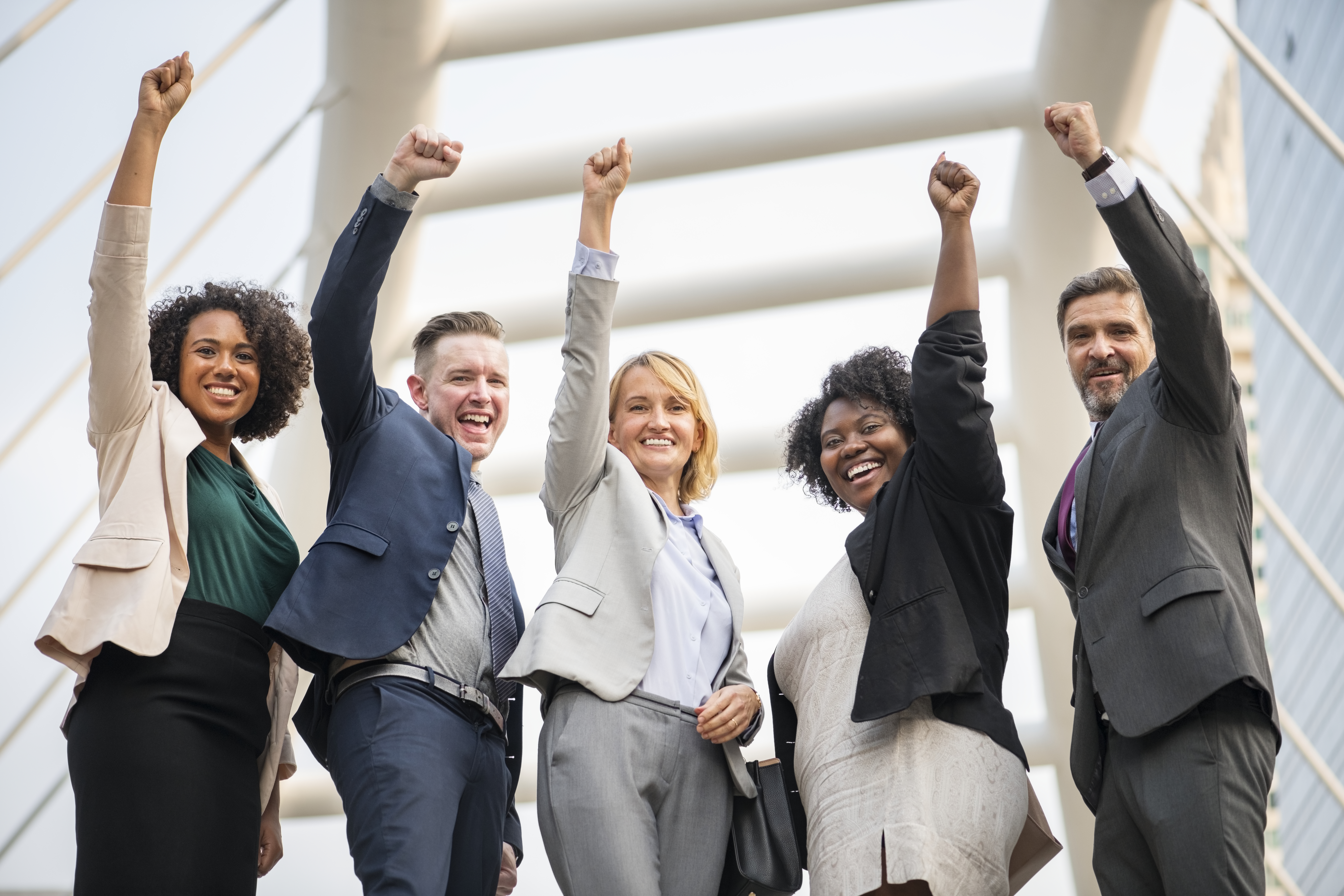 How to Conquer Business 1