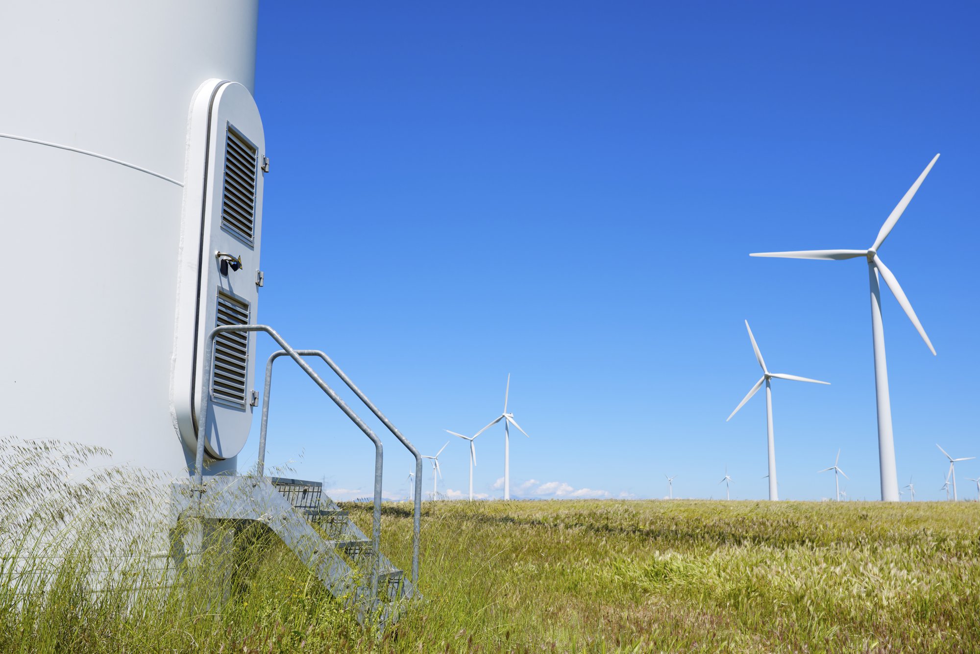Introduction to Wind Energy