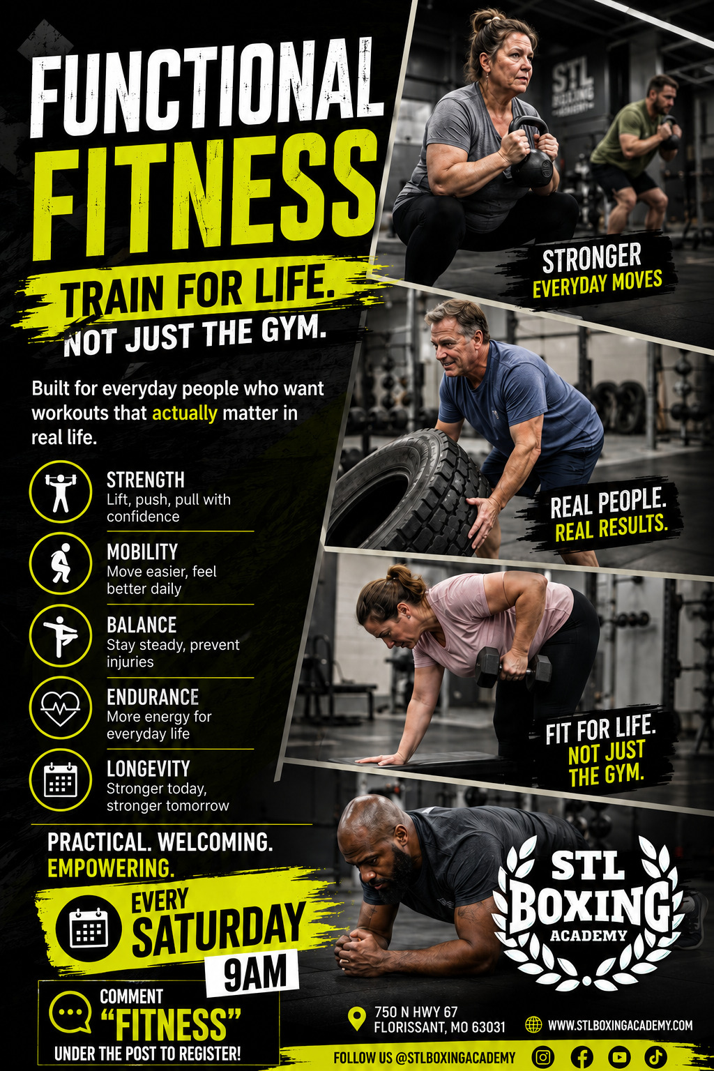 Functional Fitness