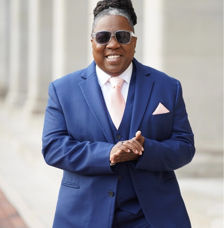 Dr. Jackie 'JP' Phillips
